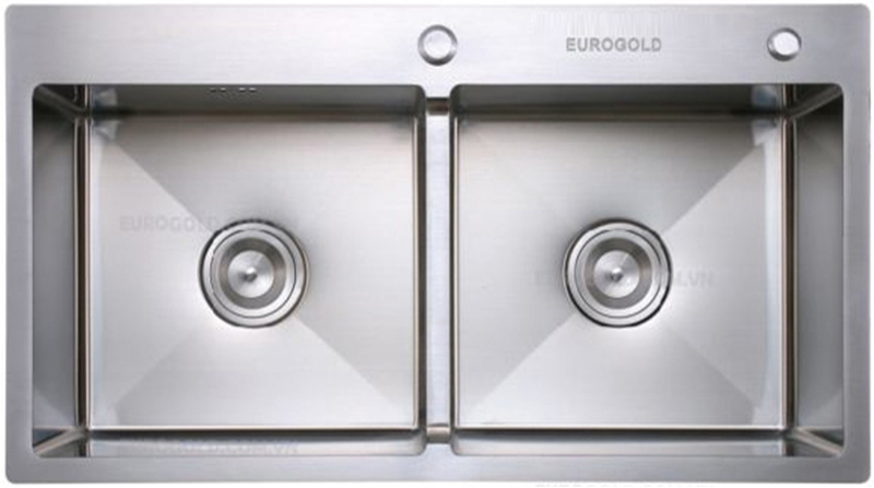 Chậu rửa Eurogold EUS18248