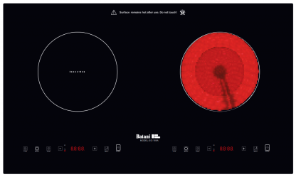 Bếp điện từ Batani EG-189A