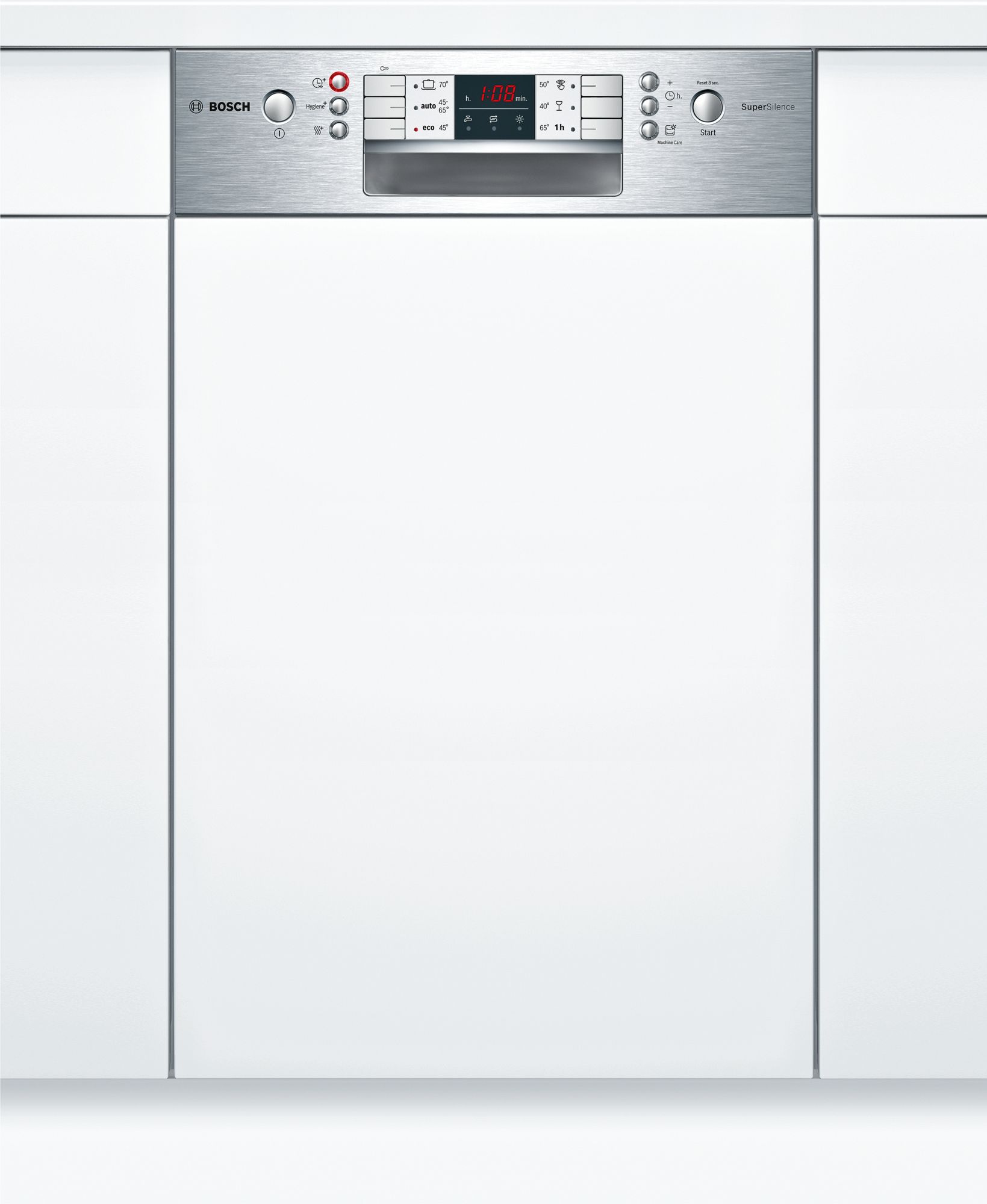 máy rửa bát Bosch SPI46MS01E