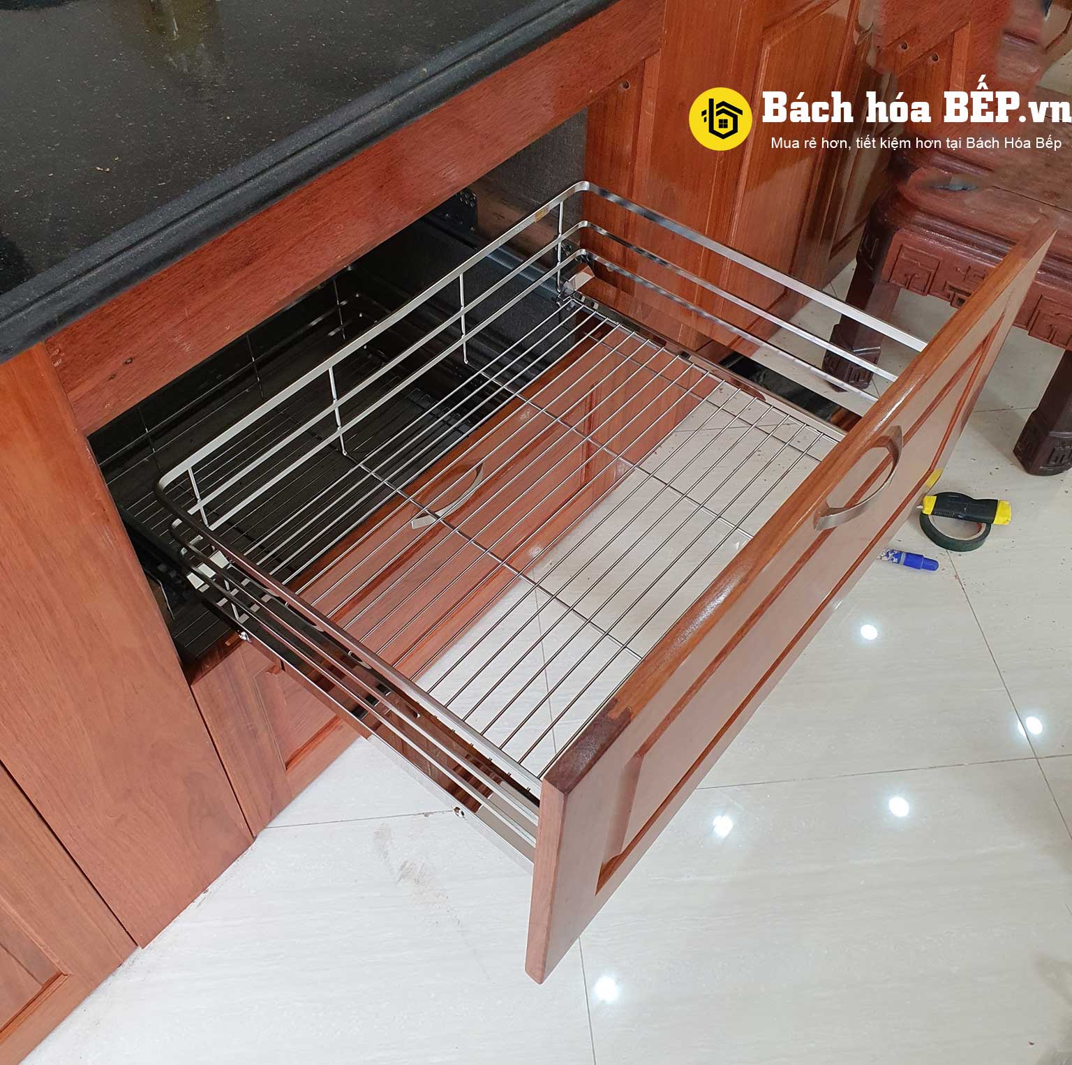 Giá để xoong nồi Eurogold EG6180
