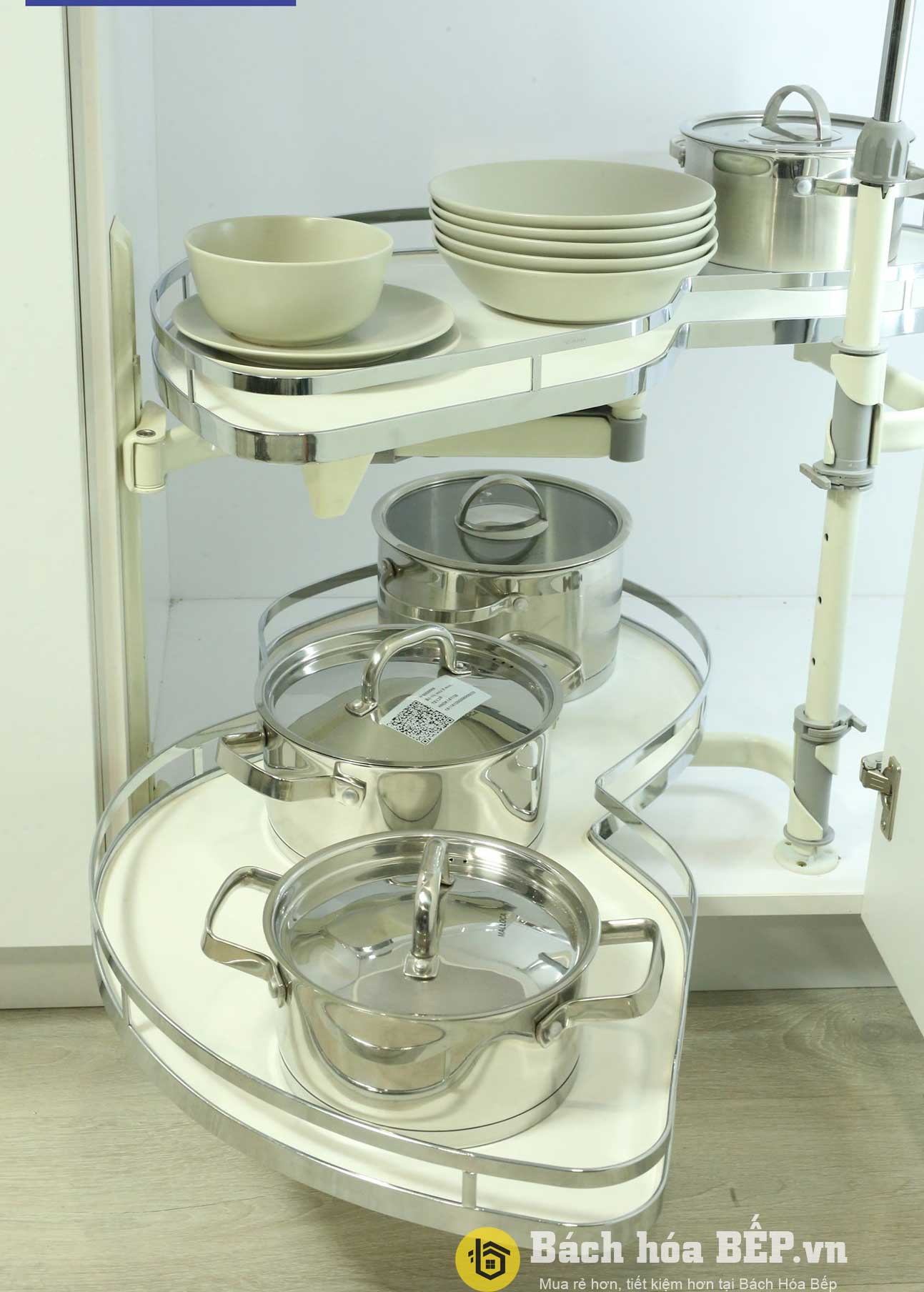 Mâm xoay Eurogold M0202R