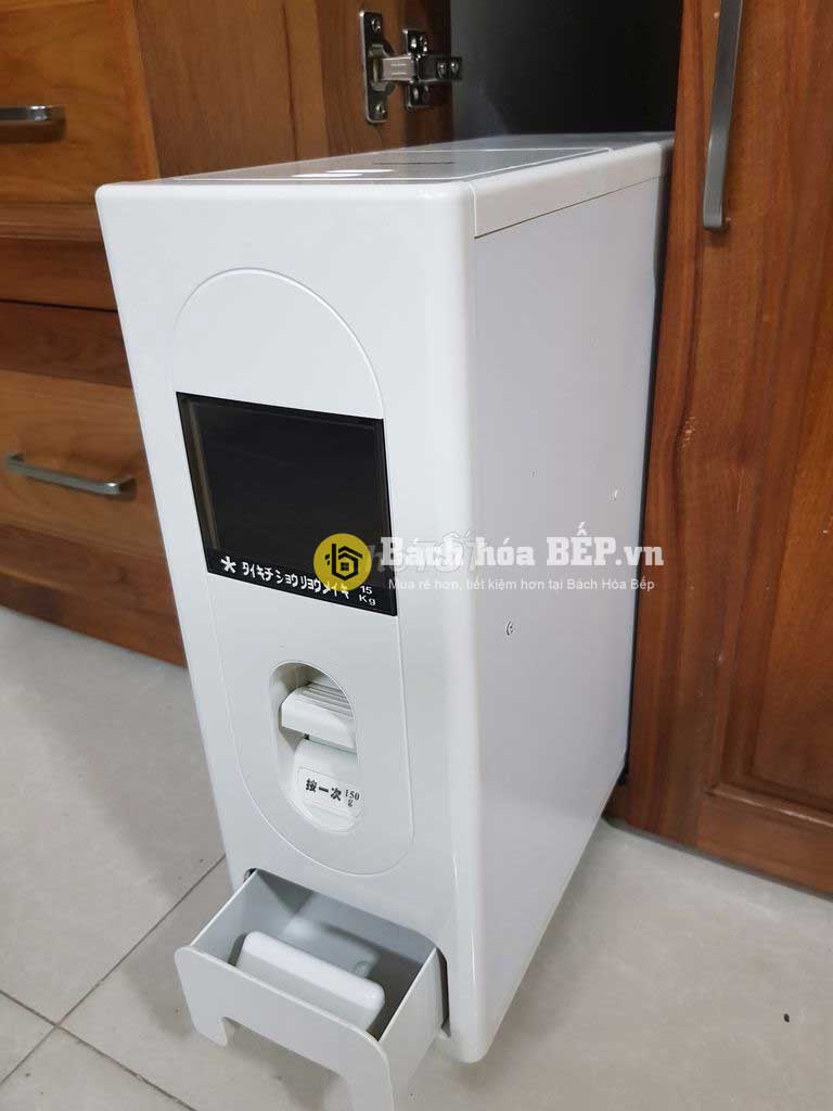 Thùng gạo Eurogold B17
